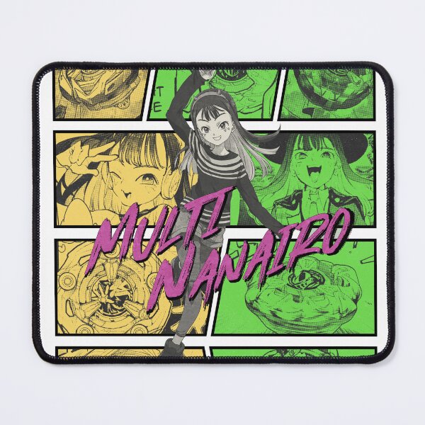 Item preview, Beyblade X Multi Nanairo designed and sold by KariXXV.