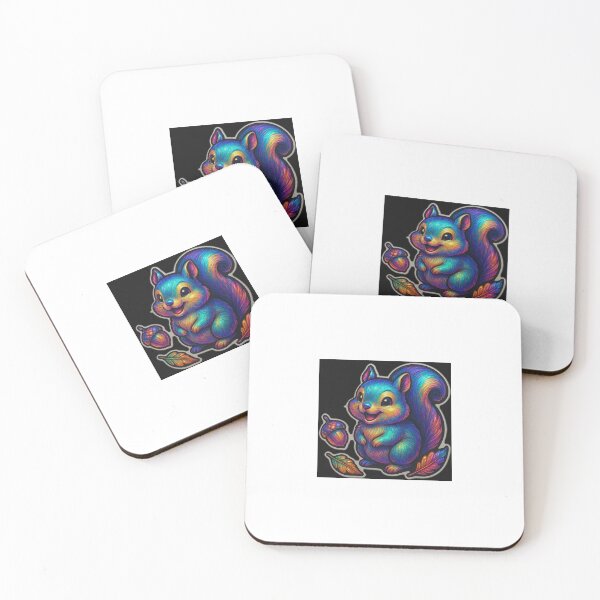 Item preview, wonderful squirrel digital art designed and sold by Meno10.
