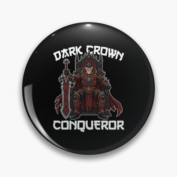 Item preview, ANIME - DARK CROWN CONQUEROR designed and sold by KEF Custom.