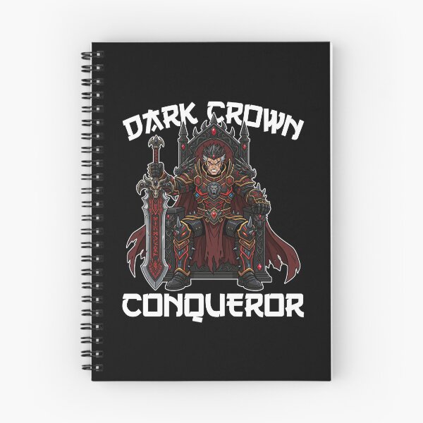 Item preview, ANIME - DARK CROWN CONQUEROR designed and sold by KEF Custom.