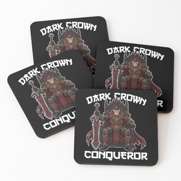 Item preview, ANIME - DARK CROWN CONQUEROR designed and sold by KEF Custom.
