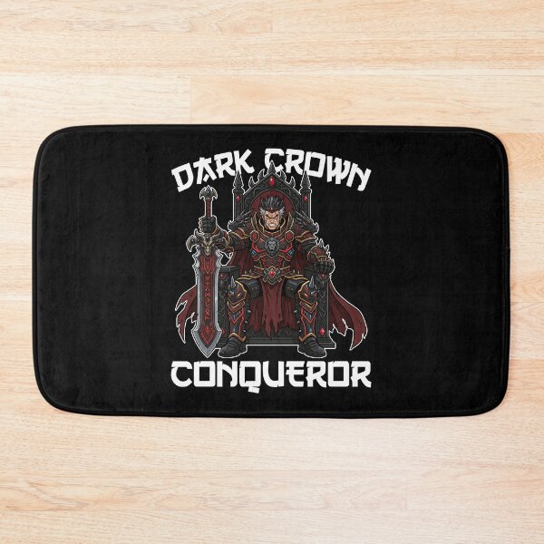 Item preview, ANIME - DARK CROWN CONQUEROR designed and sold by KEF Custom.