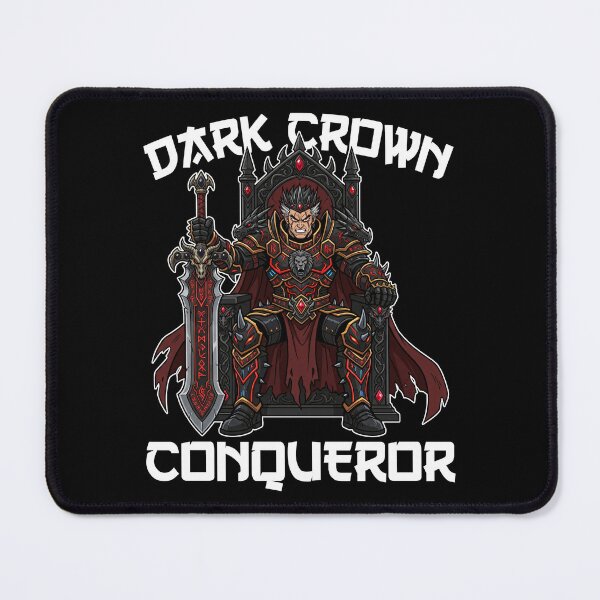 Item preview, ANIME - DARK CROWN CONQUEROR designed and sold by KEF Custom.