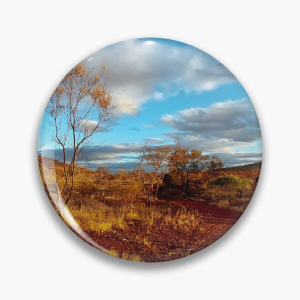 Item preview, GOLDEN HOUR AT KARIJINI NATIONAL PARK designed and sold by AussieAl.