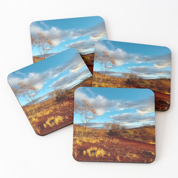 Item preview, GOLDEN HOUR AT KARIJINI NATIONAL PARK designed and sold by AussieAl.