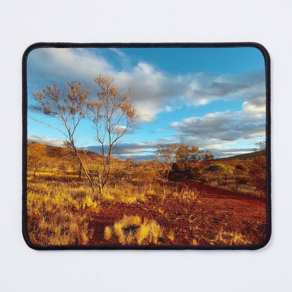 Item preview, GOLDEN HOUR AT KARIJINI NATIONAL PARK designed and sold by AussieAl.