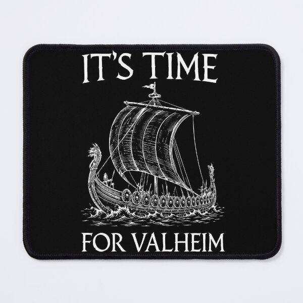 Item preview, valheim sea theme designed and sold by thedarkfantasy.