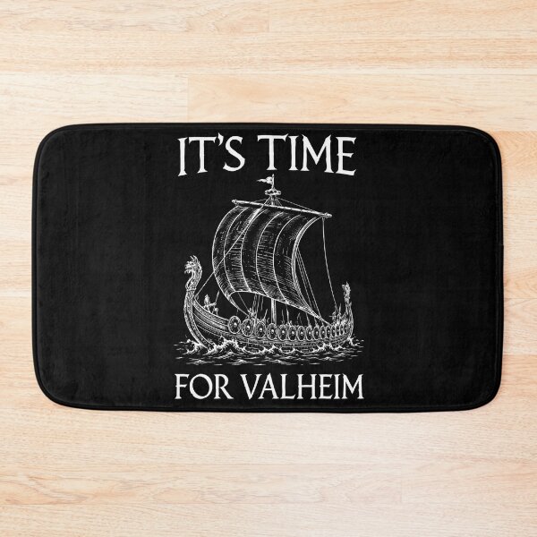 Item preview, valheim sea theme designed and sold by thedarkfantasy.