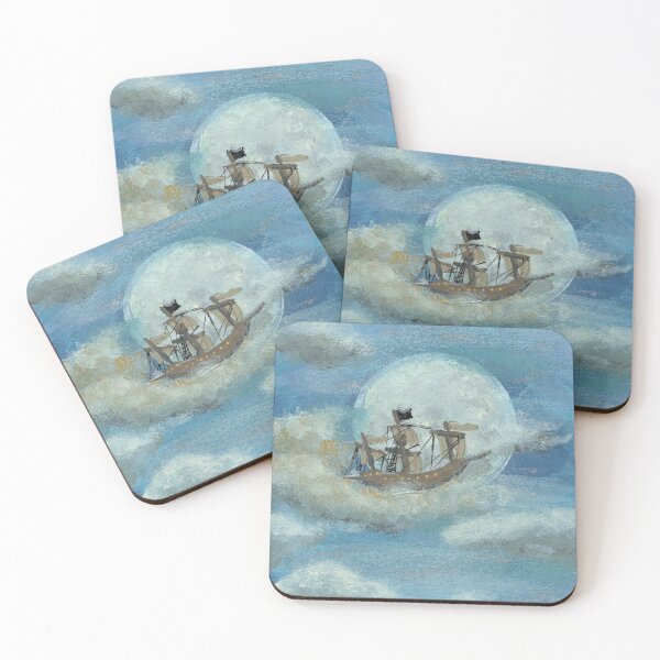 Item preview, Voyage of Selene designed and sold by SavyBDesigns.