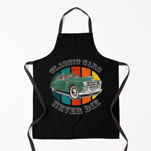 Item preview, #A001 Art design classic cars NEVER DIE designed and sold by gregoire66.