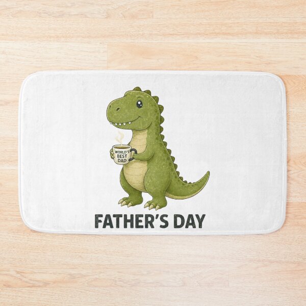 Item preview, Dinosaur Dad – Cute Father’s Day Coffee Lover Design designed and sold by Taans-Creation.