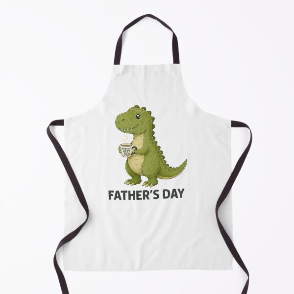 Item preview, Dinosaur Dad – Cute Father’s Day Coffee Lover Design designed and sold by Taans-Creation.