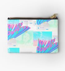 You are competent Studio Pouch