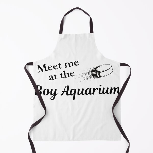 Item preview, Meet me at the boy aquarium designed and sold by Shannenigans23.