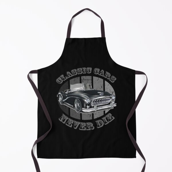 Item preview, #A002 Art design classic cars NEVER DIE designed and sold by gregoire66.