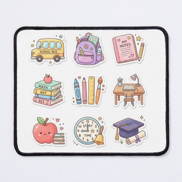 Item preview, Back to school  designed and sold by nora8820.
