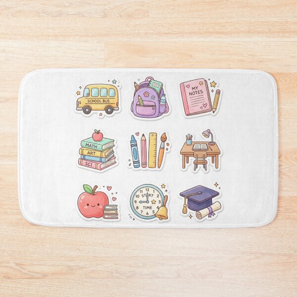 Item preview, Back to school  designed and sold by nora8820.