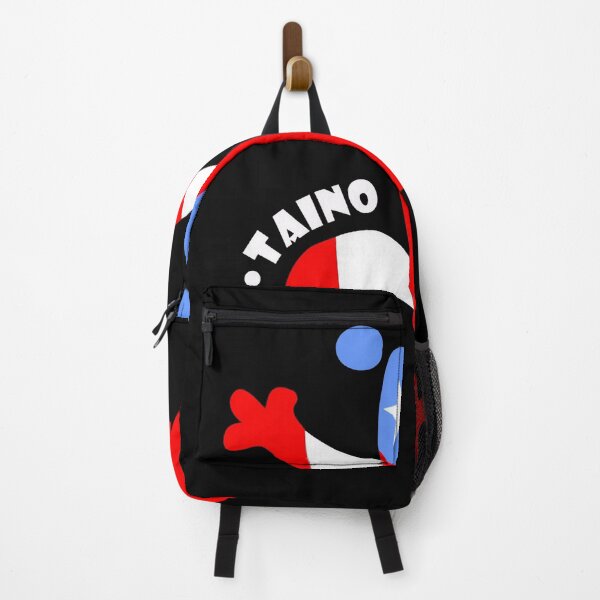 Item preview, Coqui Taino Puerto Rico Flag designed and sold by goombi-creative.