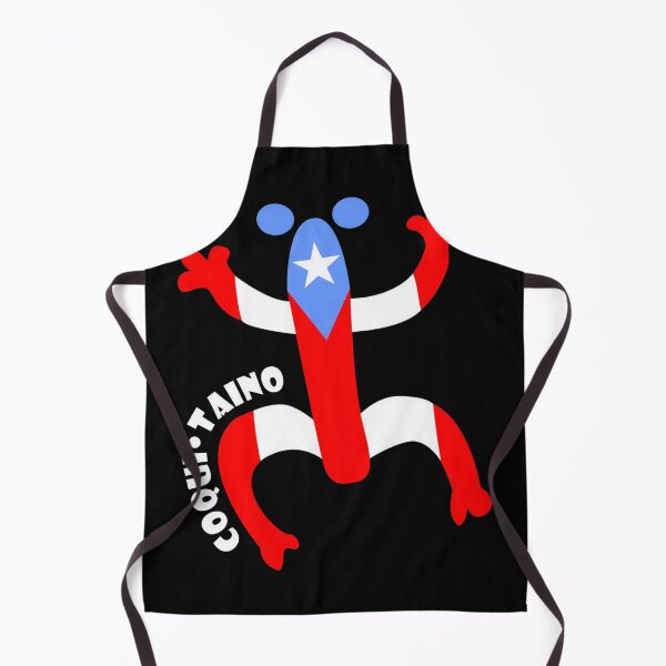 Item preview, Coqui Taino Puerto Rico Flag designed and sold by goombi-creative.