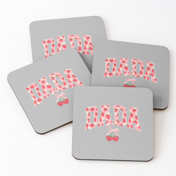 Item preview, Dada Strawberry Birthday designed and sold by ArleneRowe.