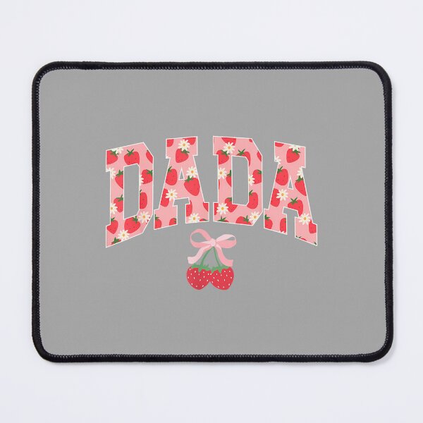 Item preview, Dada Strawberry Birthday designed and sold by ArleneRowe.
