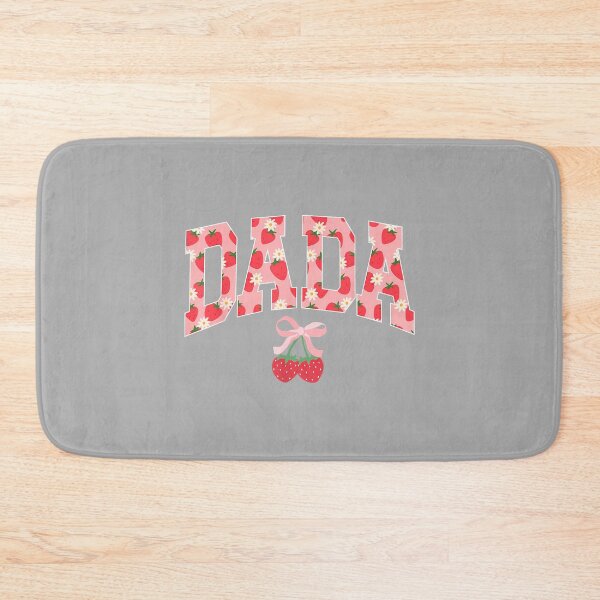Item preview, Dada Strawberry Birthday designed and sold by ArleneRowe.