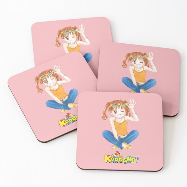 Item preview, Kodocha; Pink designed and sold by Marco Bottiglieri.