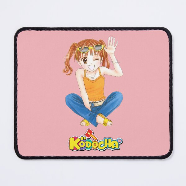 Item preview, Kodocha; Pink designed and sold by Marco Bottiglieri.