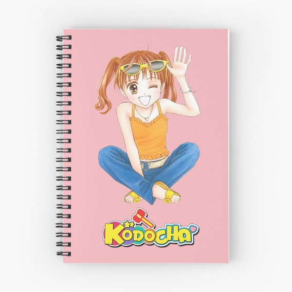 Item preview, Kodocha; Pink designed and sold by Marco Bottiglieri.