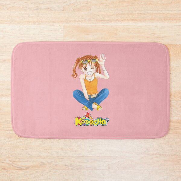 Item preview, Kodocha; Pink designed and sold by Marco Bottiglieri.