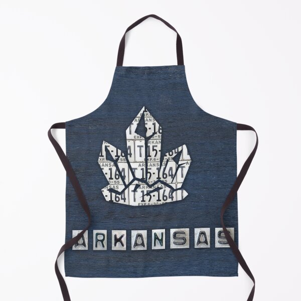 Item preview, Arkansas License Plate Diamonds designed and sold by Elisabeth Lucas.