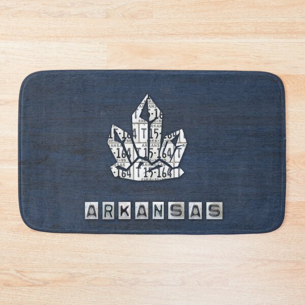 Item preview, Arkansas License Plate Diamonds designed and sold by Elisabeth Lucas.