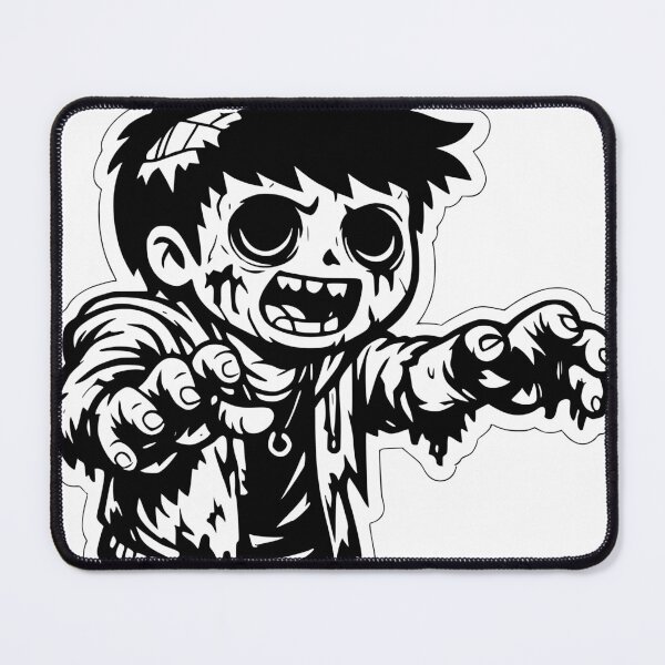 Item preview, Zombie designed and sold by roddyz.