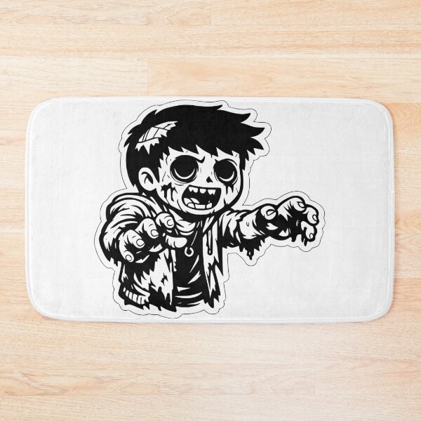 Item preview, Zombie designed and sold by roddyz.