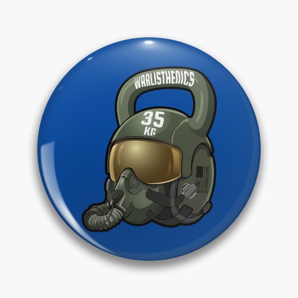 Item preview, WARLISTHENICS F35 Helmet  designed and sold by Warlisthenics.