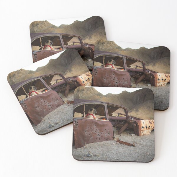 Item preview, Puggie & Clyde: We Was Partners in Crimes designed and sold by pugventurephoto.