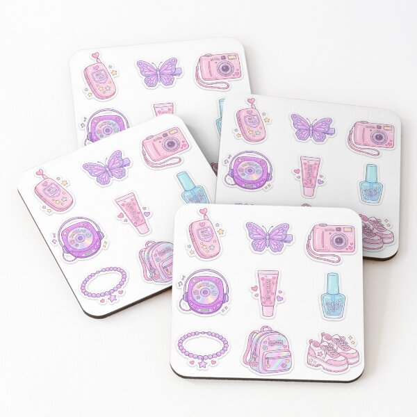 Item preview, Stickers for girls  designed and sold by nora8820.