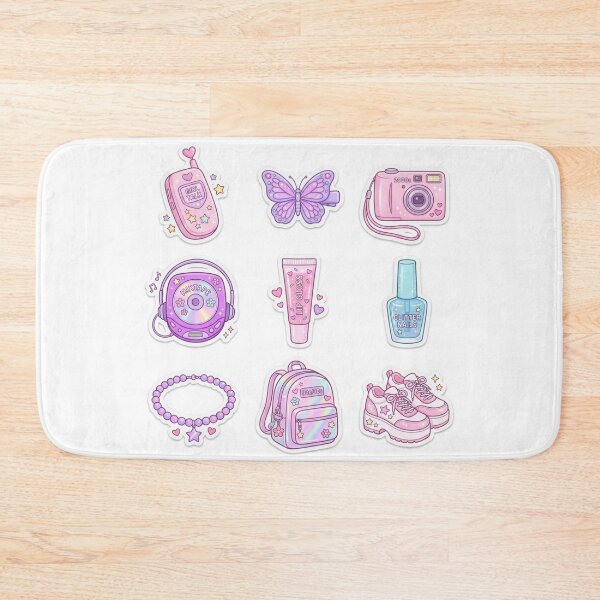 Item preview, Stickers for girls  designed and sold by nora8820.