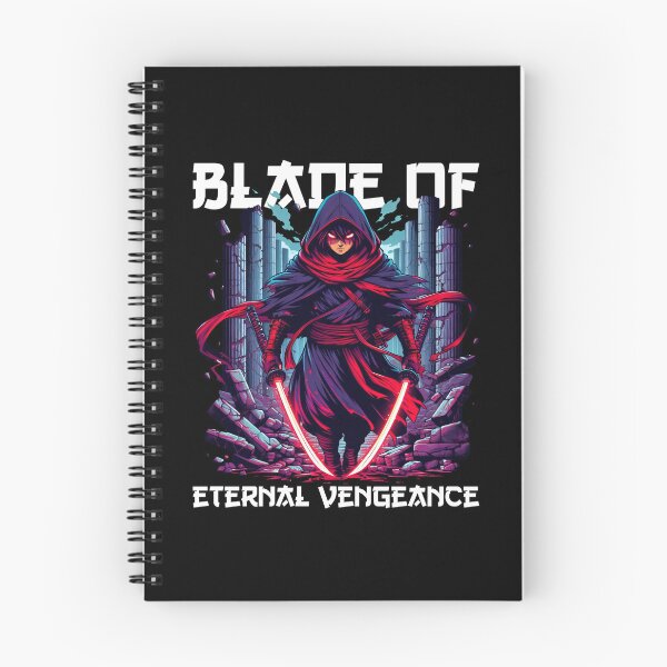 Item preview, ANIME - BLADE OF ETERNAL VENGEANCE designed and sold by KEF Custom.