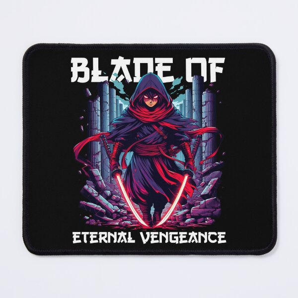 Item preview, ANIME - BLADE OF ETERNAL VENGEANCE designed and sold by KEF Custom.