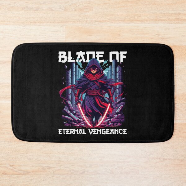 Item preview, ANIME - BLADE OF ETERNAL VENGEANCE designed and sold by KEF Custom.