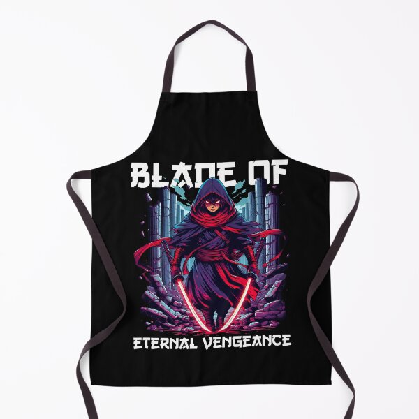 Item preview, ANIME - BLADE OF ETERNAL VENGEANCE designed and sold by KEF Custom.
