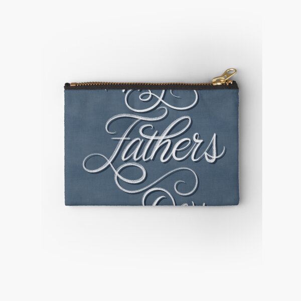Item preview, Happy Father’s Day Chalkboard Typography designed and sold by What a Great Shop!.