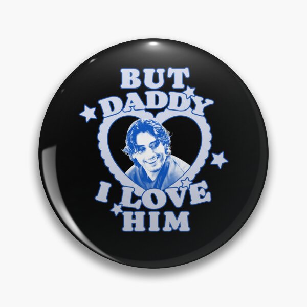 Item preview, But Daddy I Love Him John Logan- Off Campus designed and sold by EychanchanArt.