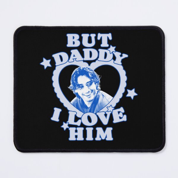 Item preview, But Daddy I Love Him John Logan- Off Campus designed and sold by EychanchanArt.