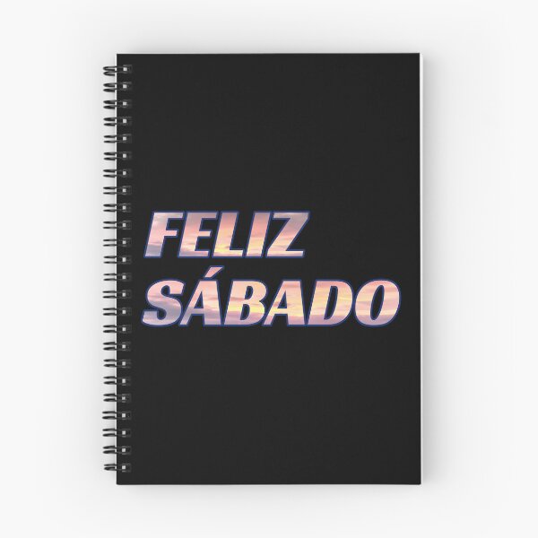 Item preview, Happy Sabbath Sunset Photograph Typographic - 2 lines - Adventist Sabbath Greeting In Spanish designed and sold by DPattonPD.