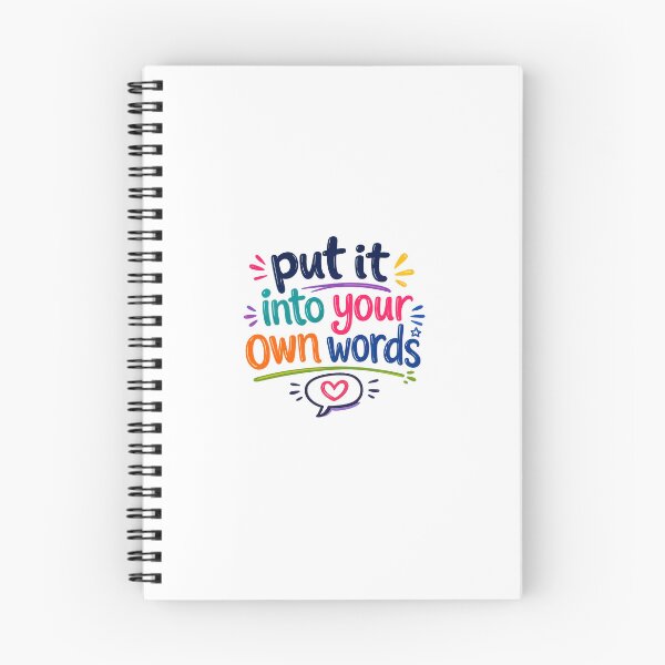 Item preview, Put it into your own words designed and sold by Dagadoor.