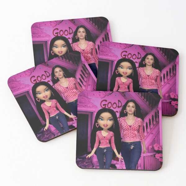 Item preview, Jennifers body pink hearts bratz designed and sold by y2kponyclub.