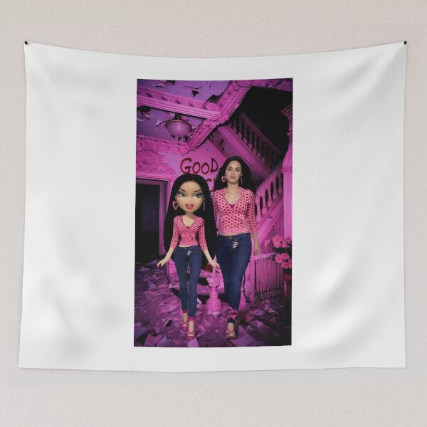 Item preview, Jennifers body pink hearts bratz designed and sold by y2kponyclub.