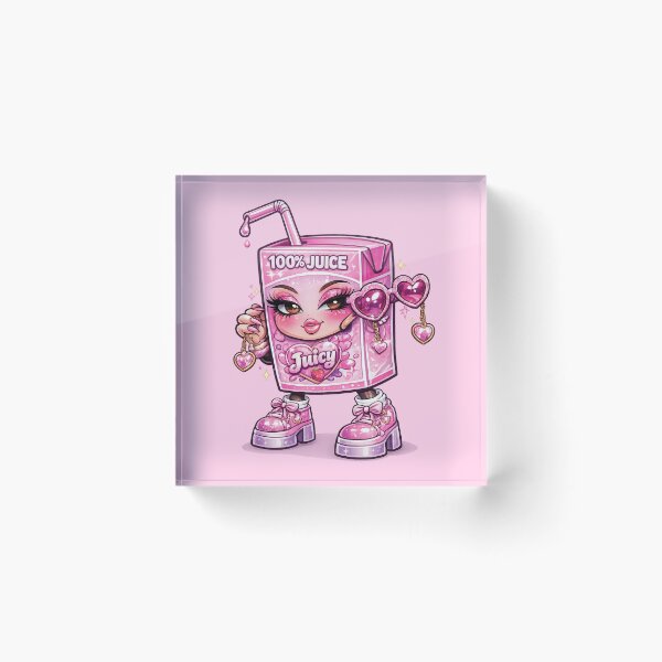 Item preview, Bratz juice designed and sold by YChangShop.